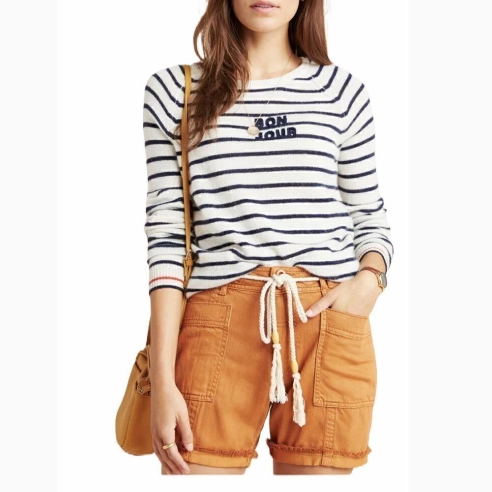 Anthropologie Wilder Utility Shorts